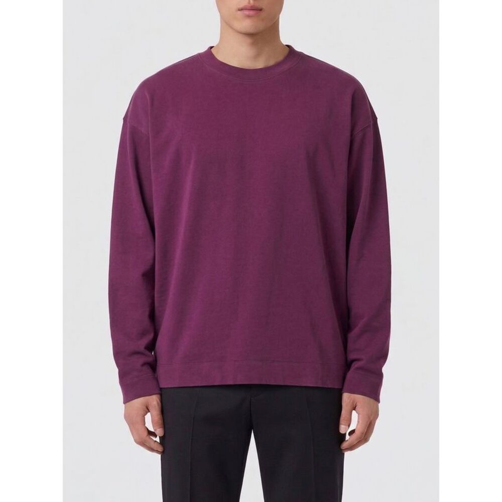 Dries Van Noten T-Shirt Men Violet